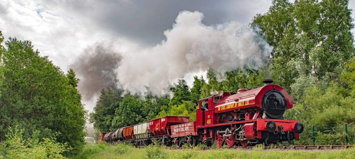 STEAM GALA