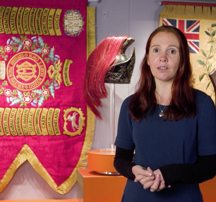 Virtual tour screenshot