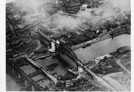 Discovery Local History - Bridges of the River Tyne tour