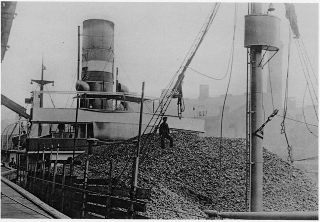 Discovery Local History - Ships and Shipbuilding on the River Tyne