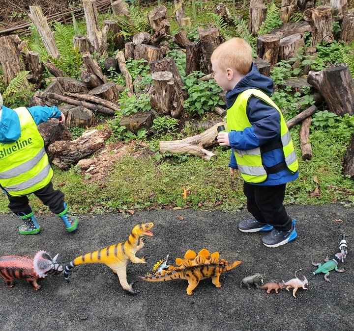 Active Explorers Workshop