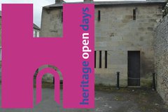 with HOD logo	Heritage Open Days at the House of Correction