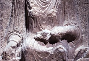 The Regina Tombstone