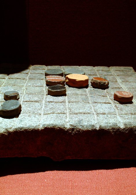 A Roman board game