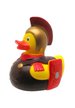 Roman Soldier Rubber Duck