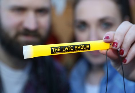 The Late Shows 2015