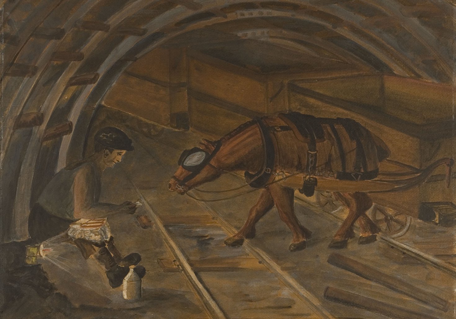 Bait Time, Jimmy Floyd