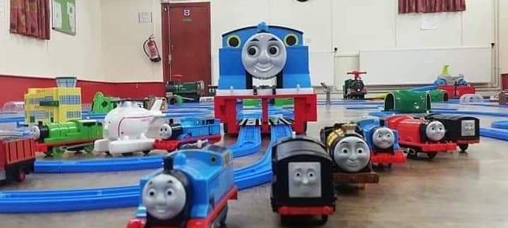 Trainmaster Event