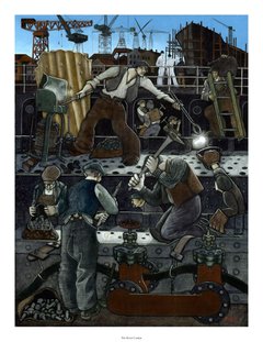 Image © 'The Rivet Cooker' by Robert Olley