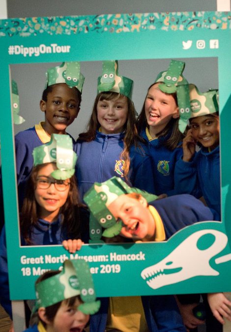 Dippy Hats