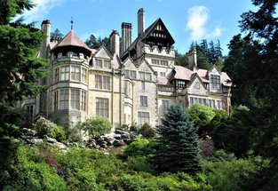 Cragside House