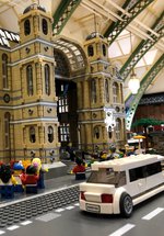 Discovery Brick Show - LEGO® weekend
