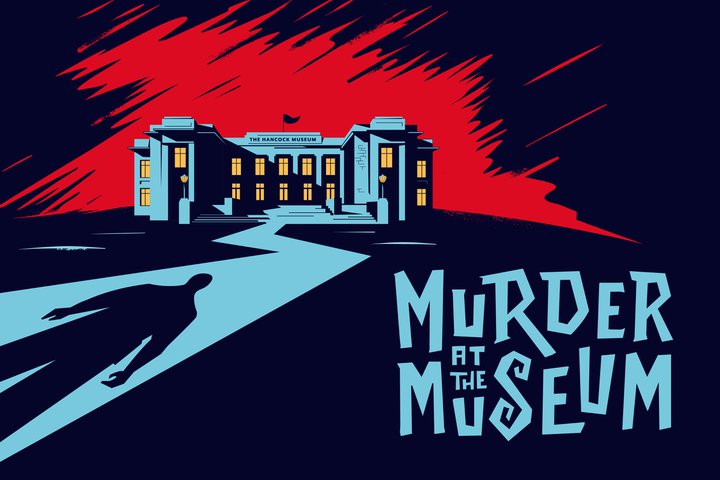 Murder at the Museum