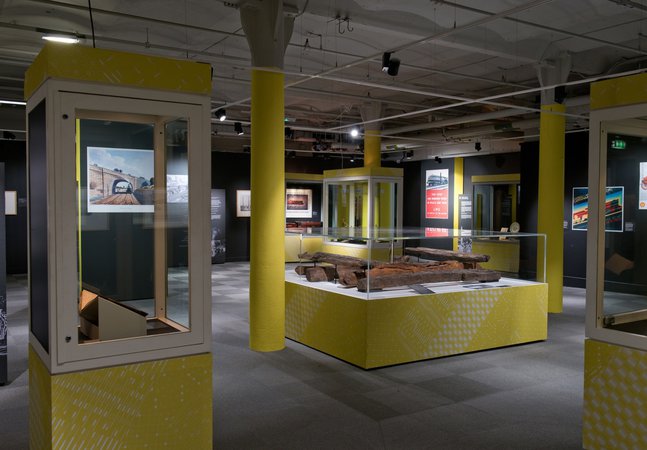 It's Rocket Science exhibition 