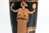 Greek vessel 
