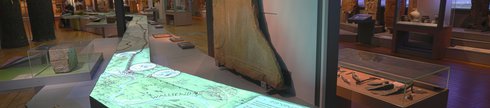 Wall in Motion display