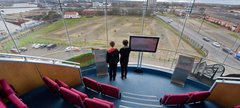 Talk in Viewing Tower