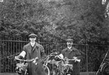 Newcastle motorcycle pioneers