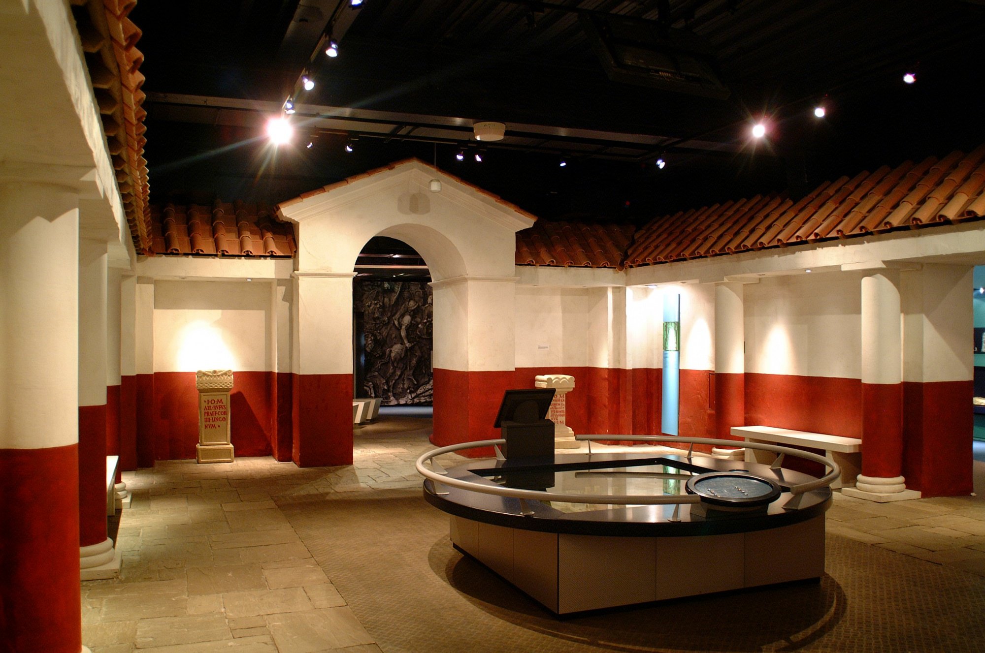 The Roman Gallery