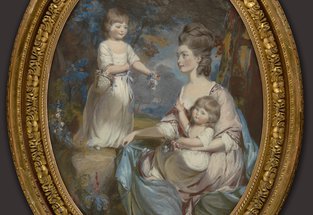 Lady Emma Bennet, 4th Countess of Tankerville