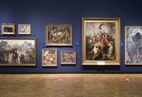 100 Years of Collecting