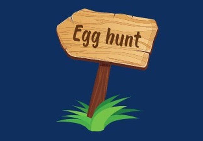Egg Hunt graphic 