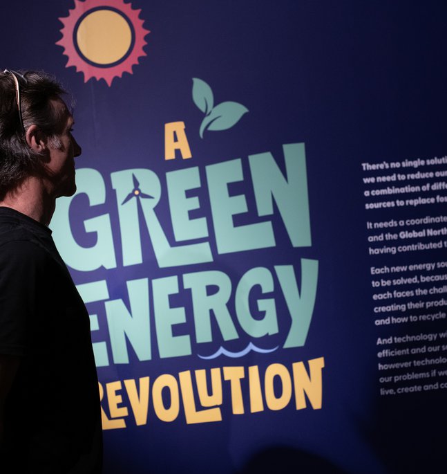 Meet the Expert - Clean Energy and Communities | What's on | Discovery ...