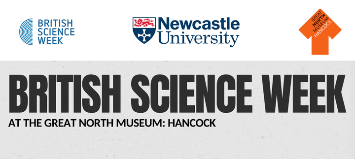 Museum frontage and title 'send schools and groups day'