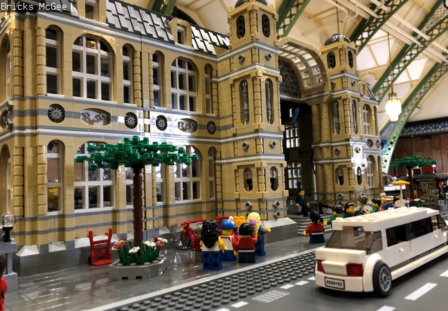 LEGO town 