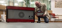 Richard and the Radio
