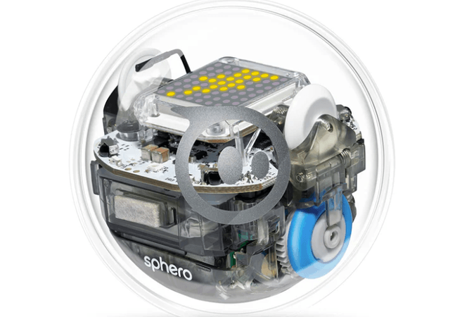 SPHERO bolt robot 