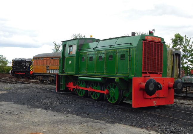 Diesel Gala