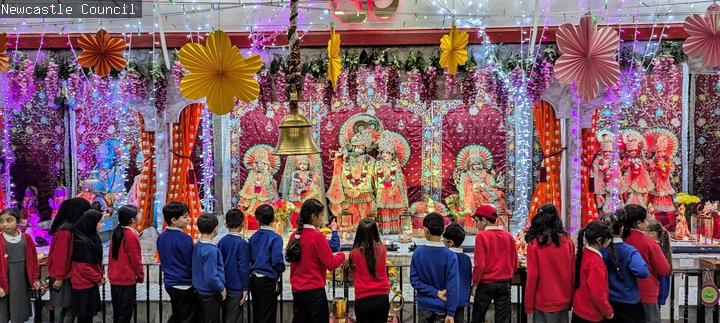 Diwali Celebration Event