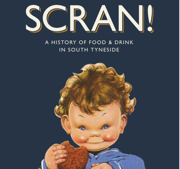 SCRAN! Poster