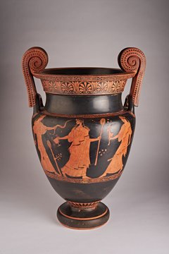 mixing vessel