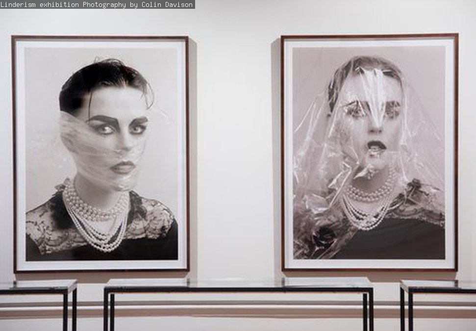 Installation photography Linderism 4