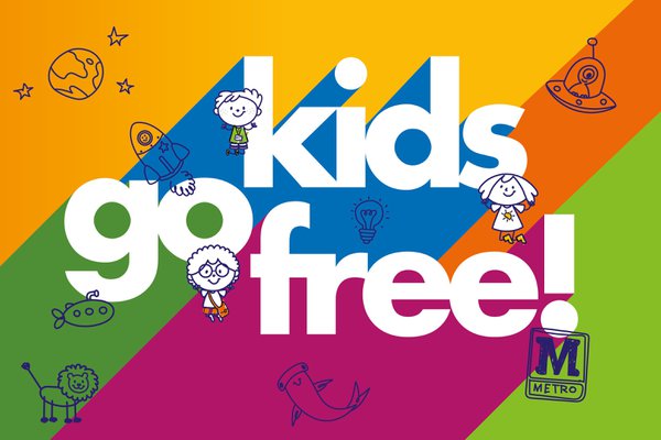 Kids go free Kids go free