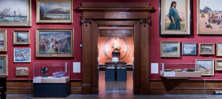 Treasures from the Shipley Art Gallery Collection