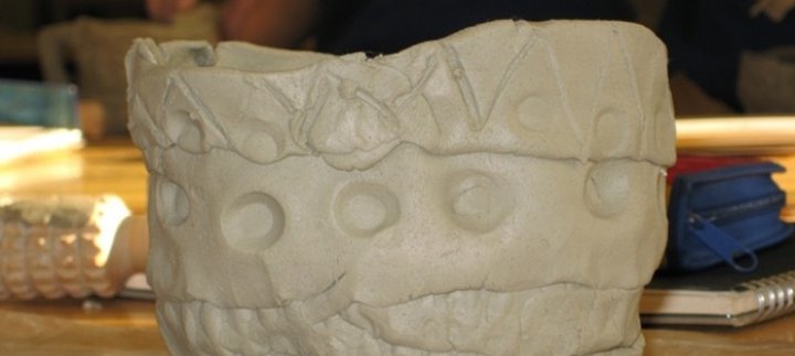 MAKE IT: Clay Containers