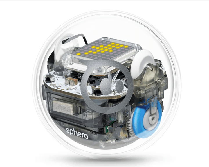 SPHERO bolt robot