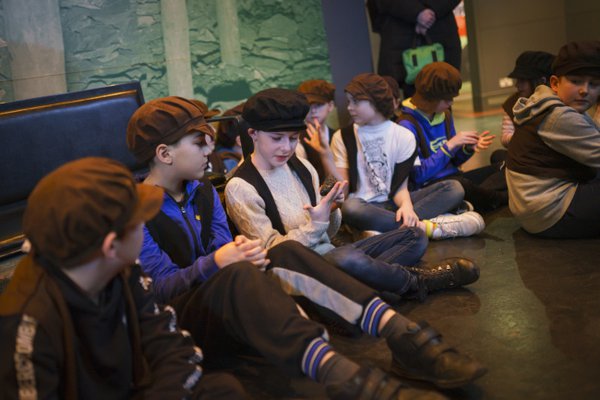 Woodhorn school workshop Woodhorn school workshop