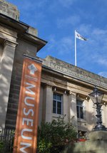 Great North Museum exterior