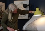 Printmaker Shona Branigan printing 'Knowledge', one of the five Heartwood prints she created © Shona Branigan.jpg