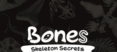 Bones exhibition logo 