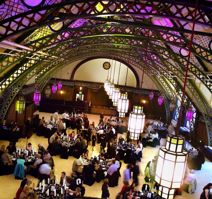 Discovery Museum venue hire and events