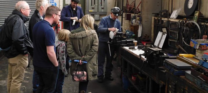 Workshop Tours