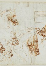 Leonardo da Vinci: Ten Drawings from the Royal Collection