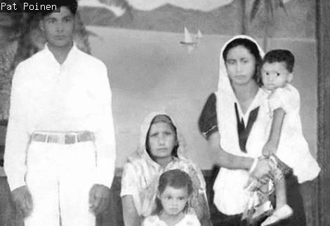 Jhagroo/ Adheen Family 