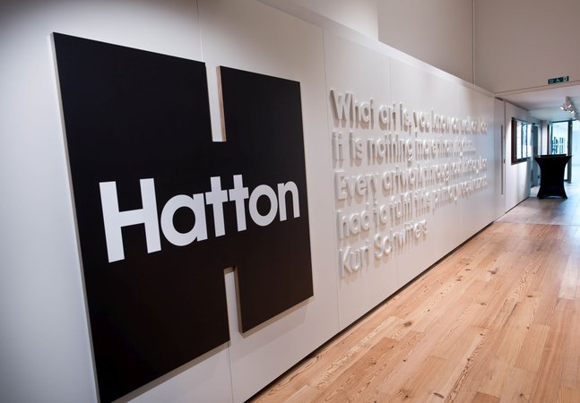 Hatton entrance 