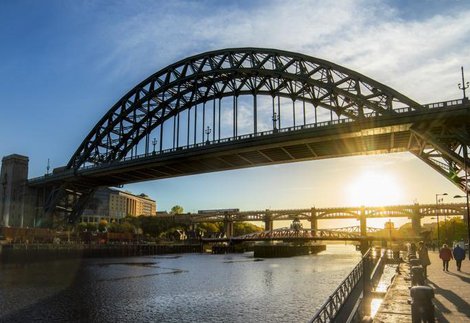 Tyne Bridge